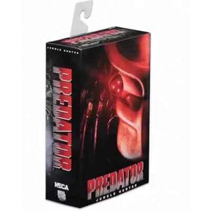 NECA Jungle Hunter Predator Ultimate 7" Action Figure 1:12 Predators Deluxe NIB - Bild 1 von 4