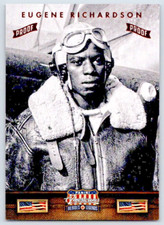 EUGENE RICHARDSON 88/100 2012 Panini Americana Heroes & Legends Proof #103