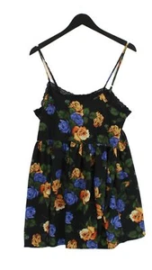 MinkPink Women's Mini Dress L Multi Polyester with Elastane Mini - Picture 1 of 5