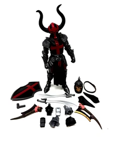 Mythic Legions Four Horseman Templar Sir Girard Action Figure (11) - Picture 1 of 1