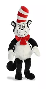 Aurora 20" Cat in the Hat Plush Stuffed Animal Brand New - Picture 1 of 1