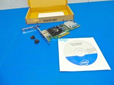 Intel Dell X520-T2 10GbE Dual Port Ethernet Server Adapter Base-T JM42W 0JM42W