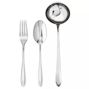 Sambonet Set posate servire acciaio inox 3 pz Serie Dream - Foto 1 di 2