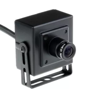720P USB Network 12mm Lens Security Camera H.264 Support Microphone IR Cut - Picture 1 of 9
