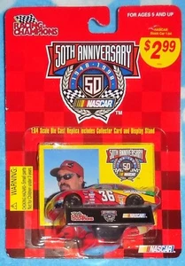 ERNIE IRVAN 1:64 1998 SKITTLES (RC) - Picture 1 of 1