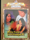 Main Tulsi Tere Aangan Ki, DVD, Musik Indien Sammlung, Hindi Lang, Englisch Sub, Neu