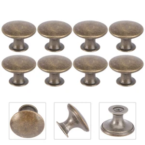 8Pcs knobs Schrank Knöpfe Vintage Schrank Knöpfe Vintage Kommode Knöpfe - Bild 1 von 12