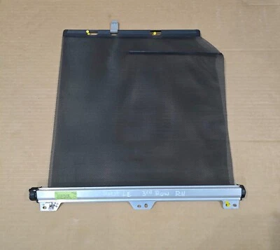 Nissan Quest 2011-2017 tercera fila lado derecho parasol parasol 97514-1JA0B OEM Foto 1 de 4