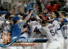 New York Mets Baseball Cards - PICK YOUR CARDS!
