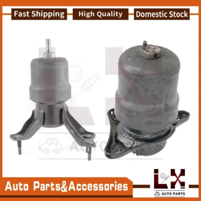 Conjunto de montagem de motor 2X para 1992-1996 TOYOTA CAMRY L4 2.2L âncora automática - Imagem 1 de 4