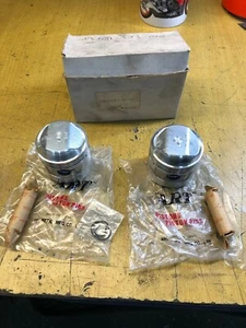2 piston segment 0,75 13041-302-004 13104-313-010 honda ca cb cd cl gl sl 175 k - Foto 1 di 12