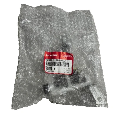 Honda Odyssey 2018-2024 perilla de bloqueo de puerta corredera p/n 72629-thr-a01za original OEM Foto 1 de 4