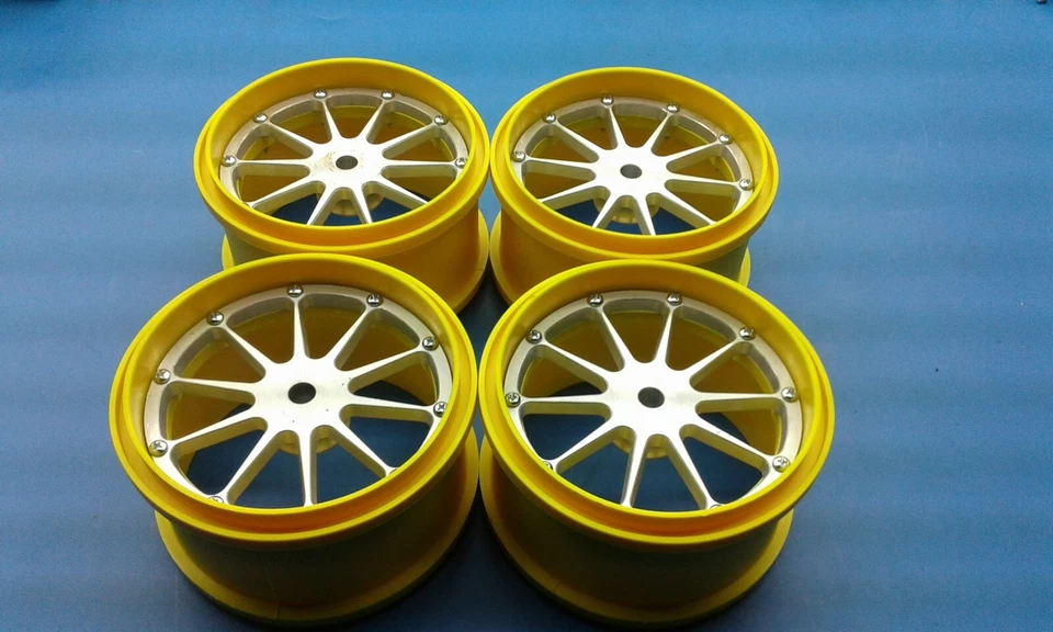 Lauterbacher-Tuning-Felgensatz für den Carson C 5 1/5 - Bild 1 von 1