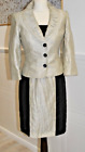 precis dress & jacket Mother of bride/groom/wedding guest/size 10 12