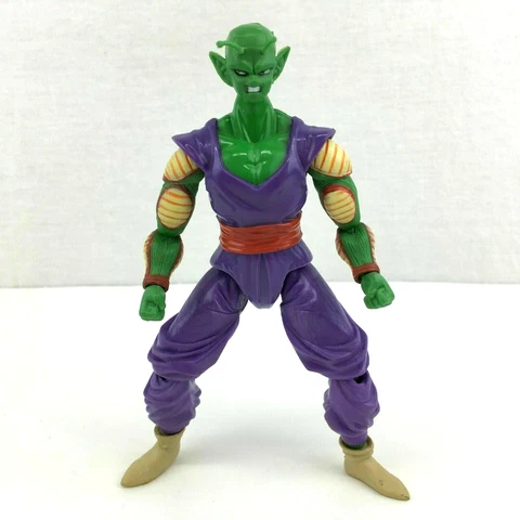Dragon Ball Z Action Figure PICCOLO 6" SH Figuarts - NO Cape Cover