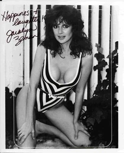Foto autógrafa Z-JACKLYN ZEMAN HOSPITAL GENERAL CON CERTIFICADO DE AUTENTICIDAD - Imagen 1 de 1