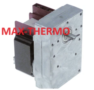 Getriebemotor Kenta Typ K9175001 30W 230V 1U/min Welle ø8 ERSATZ CROUZET 80644034 - Bild 1 von 5