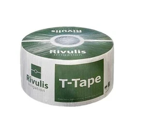 Manichetta gocciolante irrigazione 1150 metri D.16 Passo 10 T Tape ORIGINALE - Foto 1 di 6