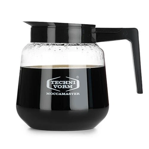 Moccamaster Technivorm 1.8-liter Clear Glass Carafe - Fits CD Grand Model - Image 1 of 1