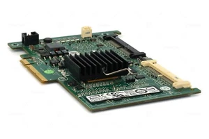 H726F DELL PERC 6/I SAS RAID CONTROLLER FOR POWEREDGE 1950 2950 - 0H726F - Picture 1 of 7
