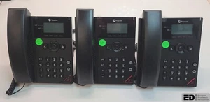 Polycom VVX 150 VoIP Phone 2201-48810-001 - Picture 1 of 18