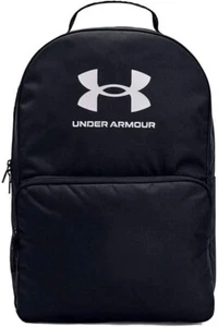 *NWT* Under Armour Unisex-Adult Loudon Backpack, (002) Black/Black/Reflective - Picture 1 of 1