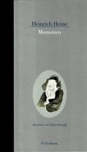 Memoiren	|	Heinrich Heine, Volker Kriegel	| - Bild 1 von 1