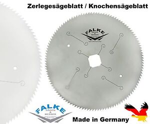120 x 1 x 17,5 mm 96 Zähne Knochensägeblatt , Zerlegesäge , Metzgersäge