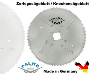 120 x 1 x 17,5 mm 96 Zähne Knochensägeblatt , Zerlegesäge , Metzgersäge - Bild 1 von 1