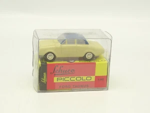 Schuco 1/90 Piccolo - Ford Taunus - Picture 1 of 1