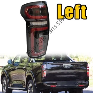 Left Rear Lamp TailLight For GWM Ute POER PAO POA CANNON-L CANNON-X 2019-2022 - Picture 1 of 7