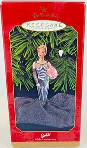 1999 Barbie Trend series, "BARBIE 40th Anniversary"  - Picture 1 of 8