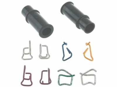 Kit de herrajes de freno delanteros para Chrysler Daytona 1984-1990 78582ZB 1985 1986 1987 Foto 1 de 2