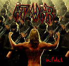 At War Infidel (CD) Album (Slip Case)