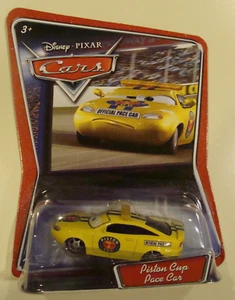Disney Pixar Cars ~Piston Cup Pace Car~..NEU/MOC.. - Bild 1 von 4
