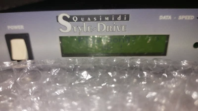 QUASIMIDI STYLE DRIVE MIDI ARRANGER - Bild 1 von 4