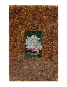 Jerusalem Weihrauch Moschus Weihrauch Aromaharz des Heiligen Landes 100g Beutel - Bild 1 von 3