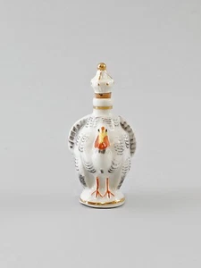 9997230-d Porzellan Figur Ens Schnupftabakdose Parfüm-Flakon Puter Ens H7cm - Picture 1 of 1