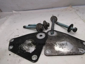 Audi A8 D2 97-02 pre-facelift sub frame subframe bolts plates 4D0399542 4D039954 - Picture 1 of 4