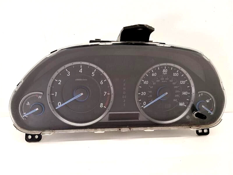 2008 - 2012 Honda Accord Coupe 3.5L Speedometer Cluster MPH AT OEM - Imagem 1 de 1