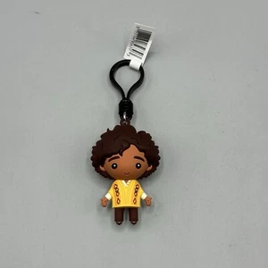 Disney Encanto Figural Bag Clip Keychain CAMILO New Open Bag - Picture 1 of 4