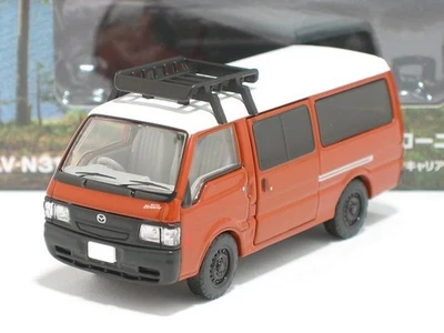 Mazda Bongo Brownie Van Заказная Модель с Крышей и Фигуркой (б/у) - Изображение 1 из 4