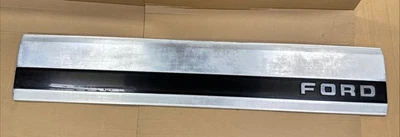Ford F-150 F-250 F-350 1992 1993 1994 1995 1996 puerta trasera panel de ajuste OEM XLT   Foto 1 de 4