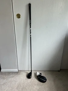 Callaway Paradym 18* Super Hybrid Fujikura Ventus HB Black 9X - Picture 1 of 8