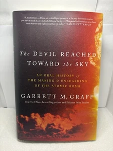 The Devil Reached Toward the Sky by Garrett M. Graff (1st Ed. 2025 HC) - Bild 1 von 4