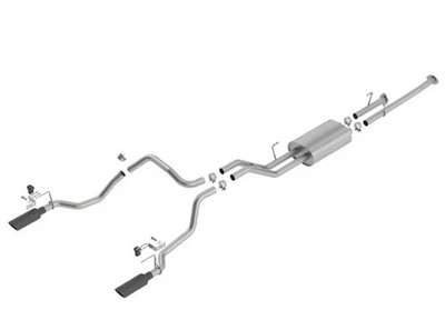 Exhaust System Kit for 2014-2017 Toyota Tundra — 第 1/4 张图片