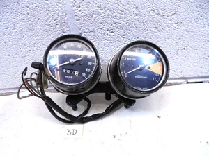 HONDA CB250 G5 CLOCKS SPEEDO TACHO (3D) - Picture 1 of 11