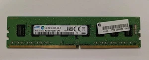 Samsung 4GB IRx8 PC3-12800U Desktop RAM Memory M378B5173QH0-CK0 FAST SHIP - Picture 1 of 2