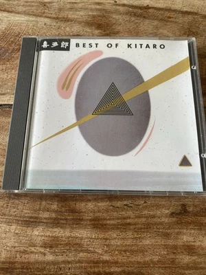 Kitarō - Best Of Kitaro CD, 1985, Best-Of - Bild 1 von 4
