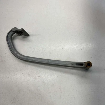 Biqueira de esqui, plástico, prata nuvem - 2005 Polaris Classic 500 - Imagem 1 de 4